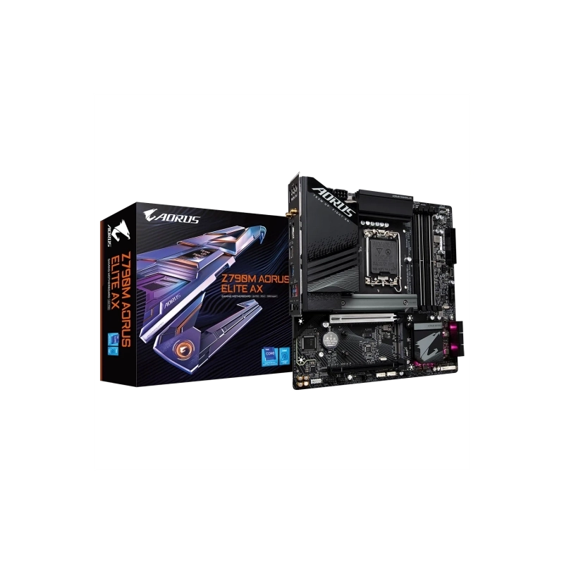 Z790M AORUS ELITE AX-1